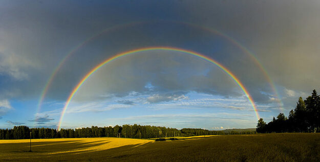 dubbeleregenboog